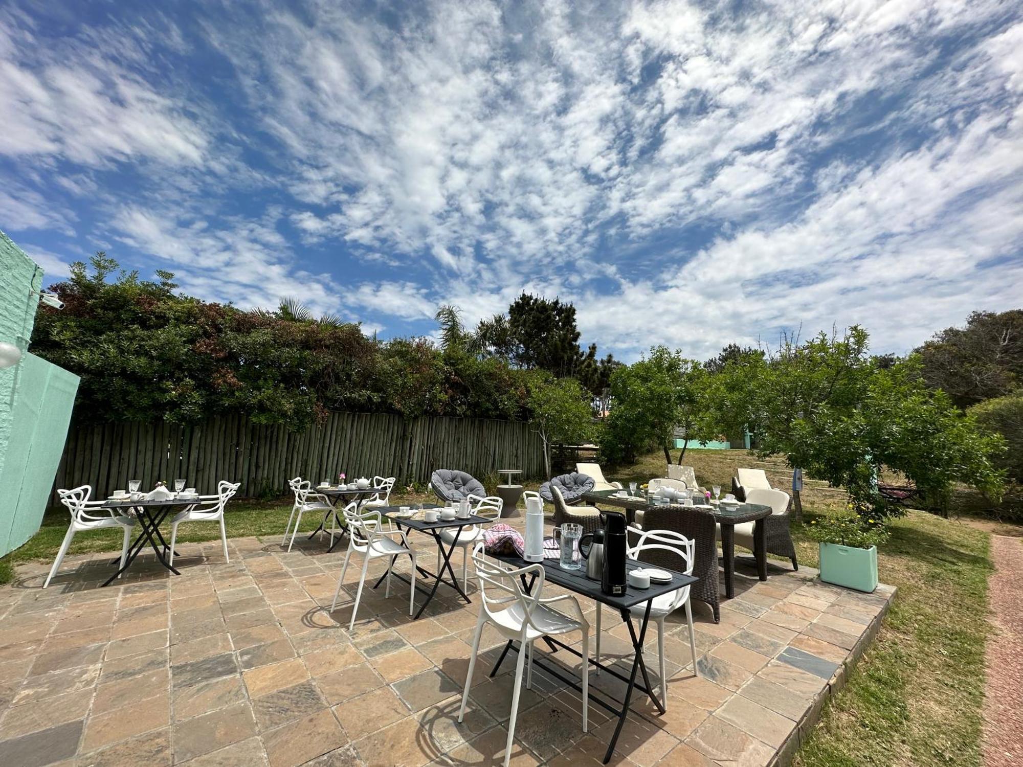 Hotel Donatella Boutique Mar Punta del Este Bagian luar foto