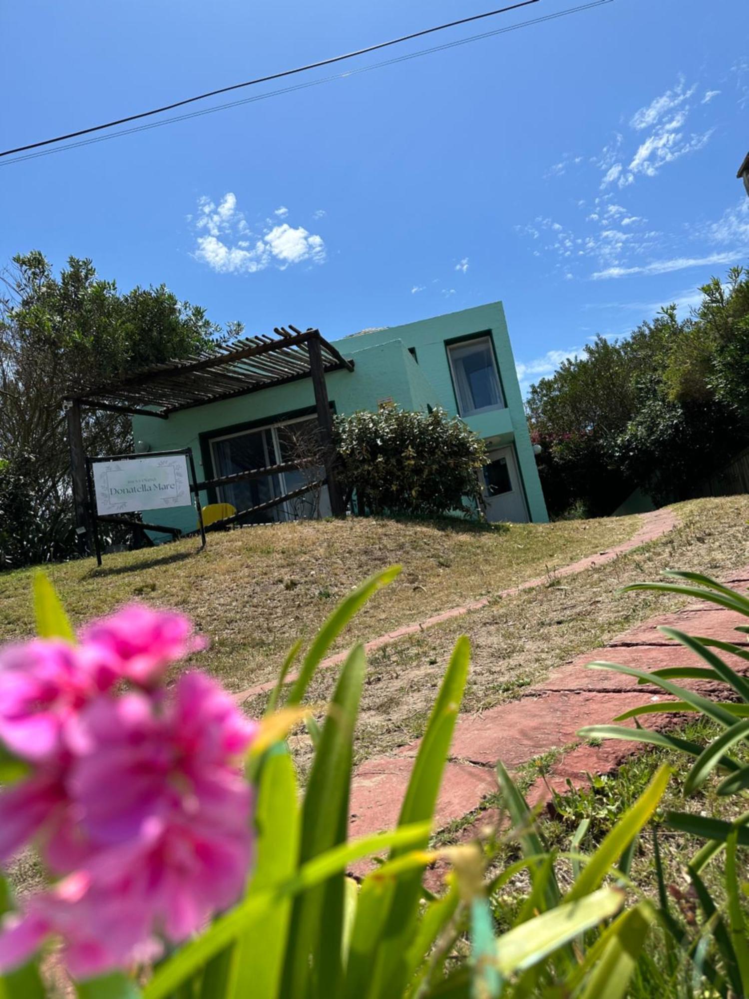 Hotel Donatella Boutique Mar Punta del Este Bagian luar foto