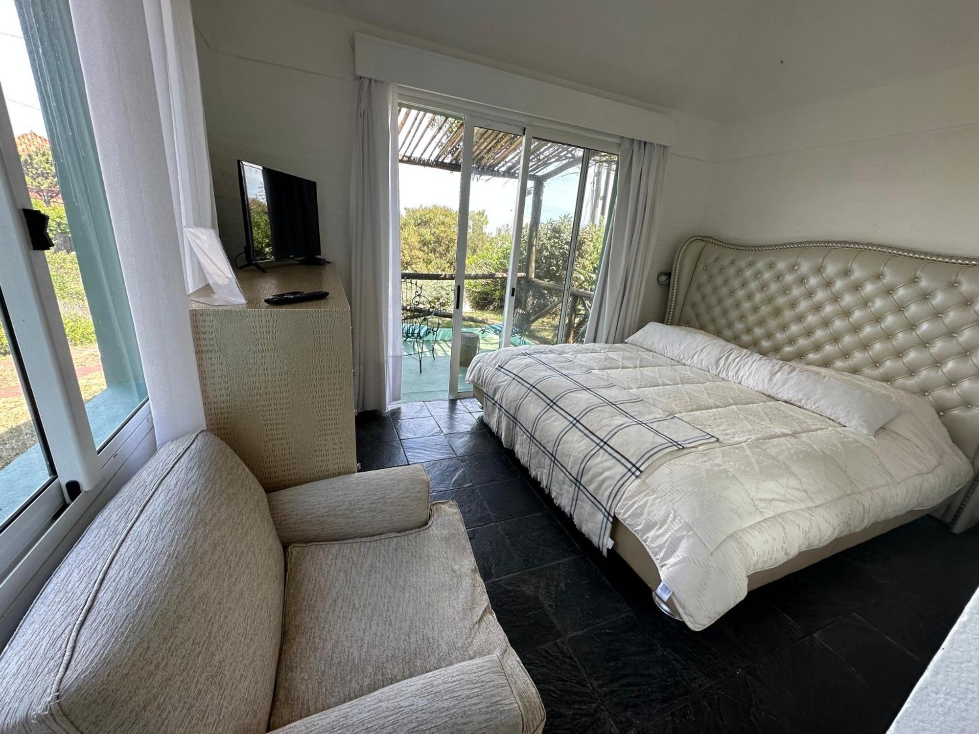 Hotel Donatella Boutique Mar Punta del Este Bagian luar foto